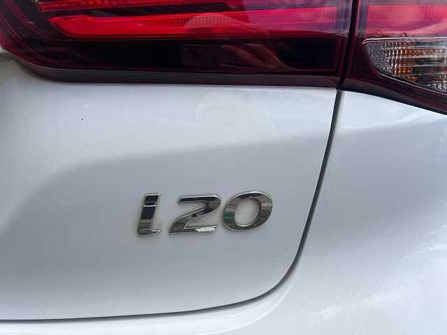 Hyundai i20 1.2 Play Euro 6 (s/s) 5dr
