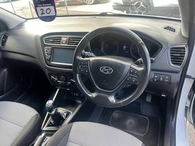 Hyundai i20 1.2 Play Euro 6 (s/s) 5dr