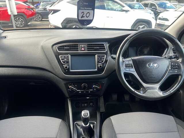 Hyundai i20 1.2 Play Euro 6 (s/s) 5dr