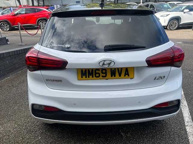 Hyundai i20 1.2 Play Euro 6 (s/s) 5dr