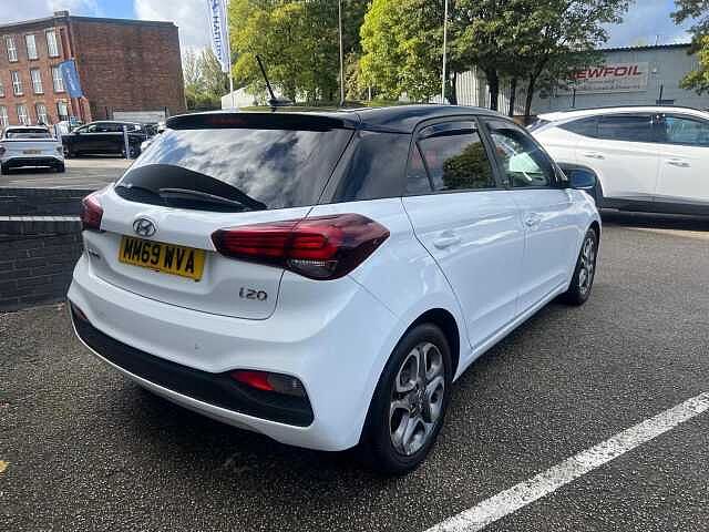 Hyundai i20 1.2 Play Euro 6 (s/s) 5dr