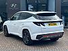 Hyundai TUCSON 1.6 T-GDi N Line S Euro 6 (s/s) 5dr White