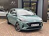 Hyundai I10 1.2 Premium Auto Euro 6 (s/s) 5dr Green