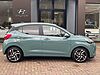 Hyundai I10 1.2 Premium Auto Euro 6 (s/s) 5dr Green