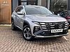 Hyundai TUCSON 1.6 T-GDi Advance Auto Euro 6 (s/s) 5dr Silver