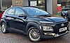 Hyundai KONA 1.0 T-GDi Blue Drive SE Euro 6 (s/s) 5dr Black