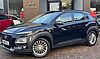 Hyundai KONA 1.0 T-GDi Blue Drive SE Euro 6 (s/s) 5dr Black