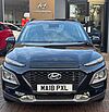Hyundai KONA 1.0 T-GDi Blue Drive SE Euro 6 (s/s) 5dr Black