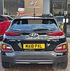 Hyundai KONA 1.0 T-GDi Blue Drive SE Euro 6 (s/s) 5dr Black