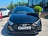 Hyundai I20 1.0 T-GDi N Line S DCT Euro 6 (s/s) 5dr Abyss Black