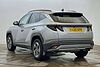 Hyundai TUCSON 1.6 T-GDi Advance Euro 6 (s/s) 5dr Silver