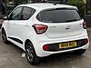 Hyundai I10 1.0 GO! SE Hatchback 5dr Petrol Manual Euro 6 (67 ps) White