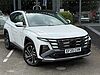 Hyundai TUCSON 1.6 T-GDi 13.8kWh Ultimate Auto Euro 6 (s/s) 5dr White