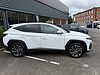 Hyundai TUCSON 1.6 T-GDi 13.8kWh Ultimate Auto Euro 6 (s/s) 5dr White