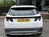 Hyundai TUCSON 1.6 T-GDi 13.8kWh Ultimate Auto Euro 6 (s/s) 5dr White