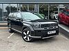 Hyundai SANTA FE 1.6 h T-GDi Premium Auto 4WD Euro 6 (s/s) 5dr (7Seat) Black