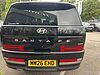 Hyundai SANTA FE 1.6 h T-GDi Premium Auto 4WD Euro 6 (s/s) 5dr (7Seat) Black