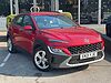Hyundai KONA 1.0 T-GDi MHEV SE Connect Euro 6 (s/s) 5dr Red