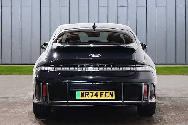 Hyundai IONIQ 6 77.4kWh Premium Auto 4dr Blue