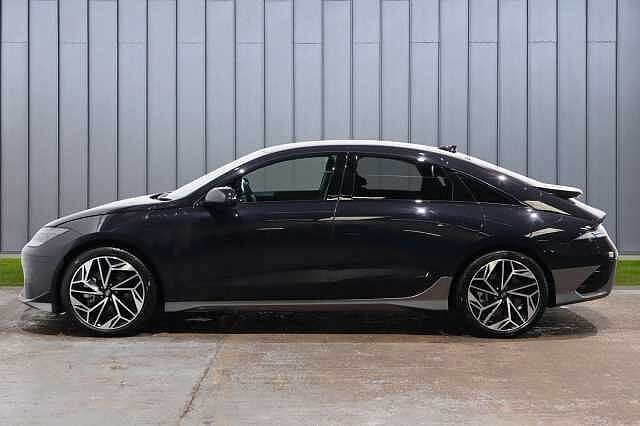 Hyundai IONIQ 6 77.4kWh Premium Auto 4dr Blue