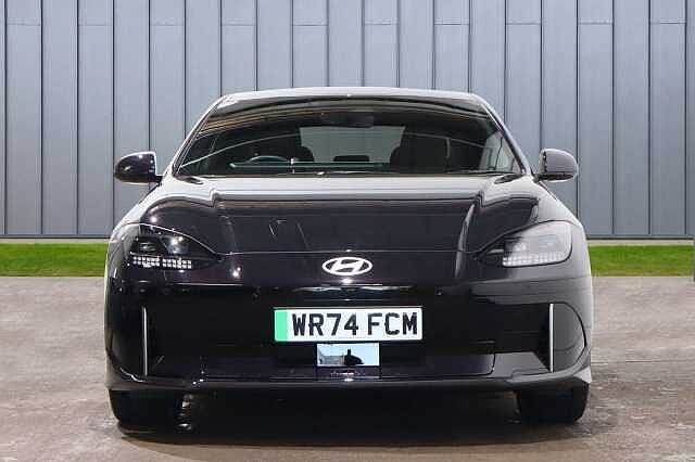 Hyundai IONIQ 6 77.4kWh Premium Auto 4dr Blue