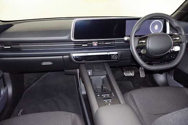 Hyundai IONIQ 6 77.4kWh Premium Auto 4dr Blue
