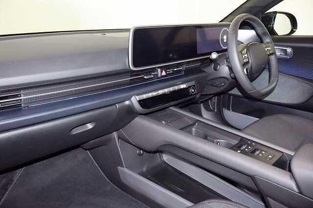 Hyundai IONIQ 6 77.4kWh Premium Auto 4dr Blue