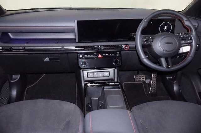 Hyundai TUCSON 1.6 T-GDi N Line Auto Euro 6 (s/s) 5dr White