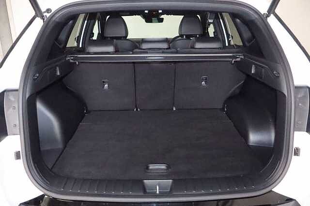 Hyundai TUCSON 1.6 T-GDi N Line Auto Euro 6 (s/s) 5dr White