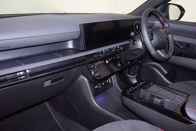 Hyundai TUCSON 1.6 T-GDi N Line Auto Euro 6 (s/s) 5dr White