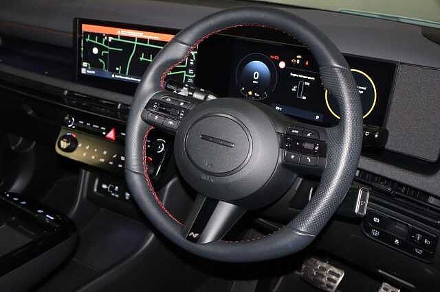 Hyundai TUCSON 1.6 T-GDi N Line Auto Euro 6 (s/s) 5dr White