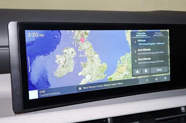 Hyundai TUCSON 1.6 T-GDi MHEV Ultimate DCT Euro 6 (s/s) 5dr White