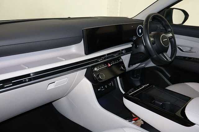 Hyundai TUCSON 1.6 T-GDi MHEV Ultimate DCT Euro 6 (s/s) 5dr White