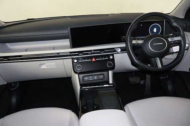 Hyundai TUCSON 1.6 T-GDi MHEV Ultimate DCT Euro 6 (s/s) 5dr White