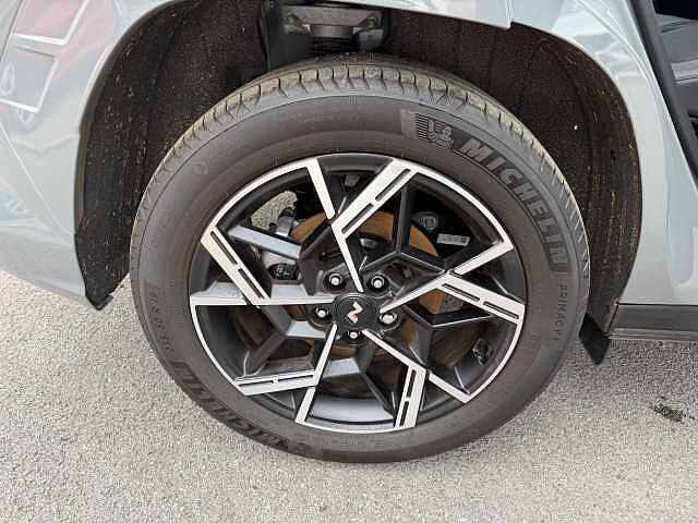 Hyundai TUCSON 1.6 T-GDi N Line S Auto Euro 6 (s/s) 5dr Grey