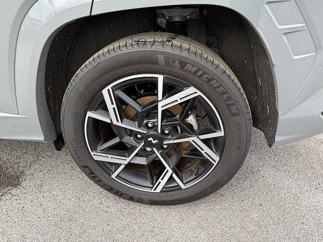 Hyundai TUCSON 1.6 T-GDi N Line S Auto Euro 6 (s/s) 5dr Grey