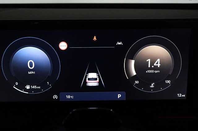 Hyundai KONA 1.6 T-GDi N Line S DCT Euro 6 (s/s) 5dr Red