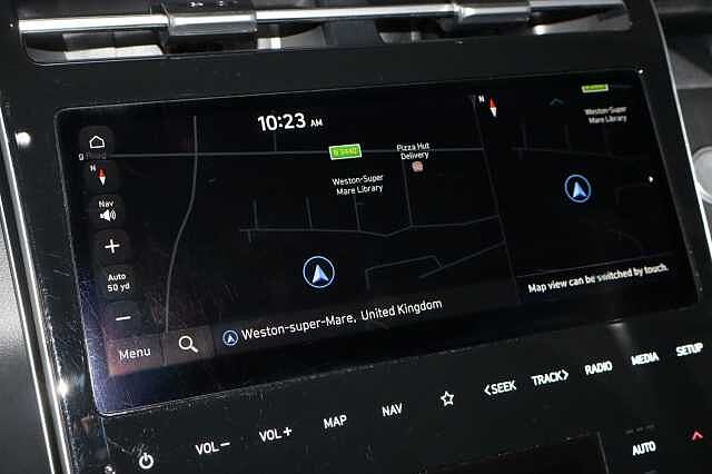 Hyundai TUCSON 1.6 T-GDi Ultimate Euro 6 (s/s) 5dr Black