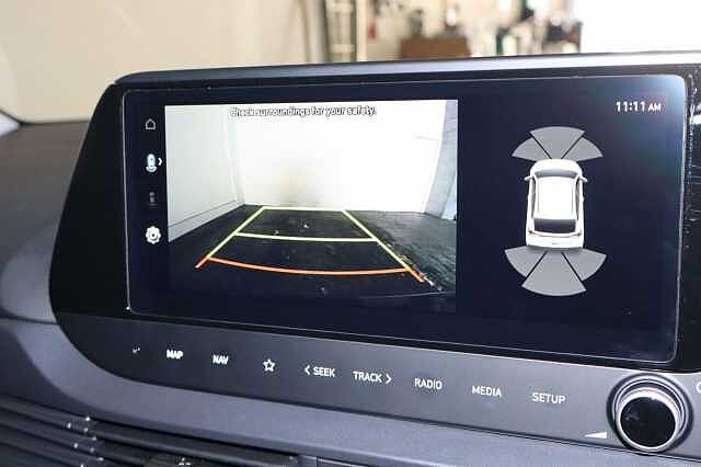 Hyundai I20 1.0 T-GDi Ultimate Euro 6 (s/s) 5dr Grey