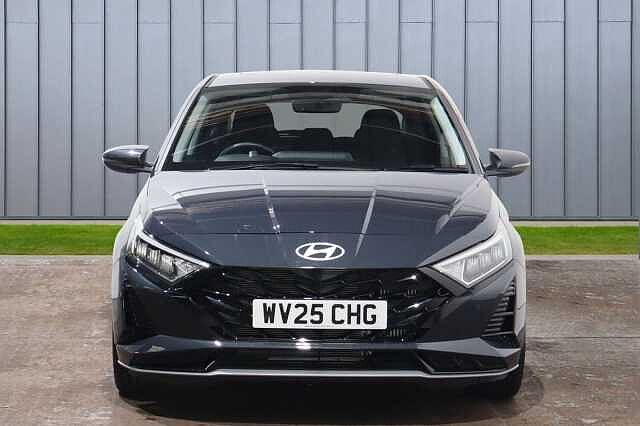 Hyundai I20 1.0 T-GDi Ultimate Euro 6 (s/s) 5dr Grey