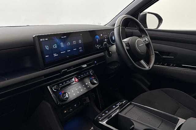 Hyundai TUCSON 1.6 T-GDi N Line Auto Euro 6 (s/s) 5dr Grey