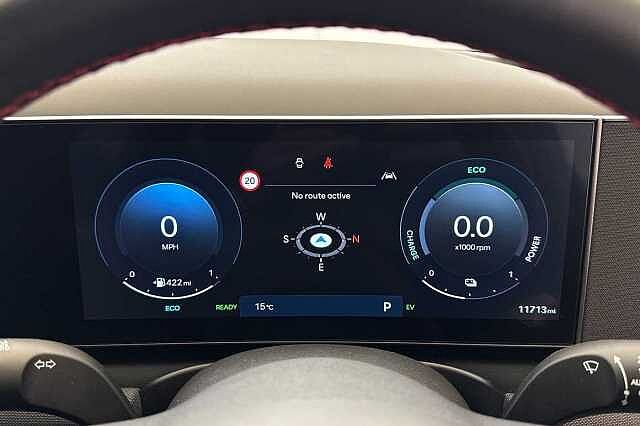 Hyundai TUCSON 1.6 T-GDi N Line Auto Euro 6 (s/s) 5dr Grey