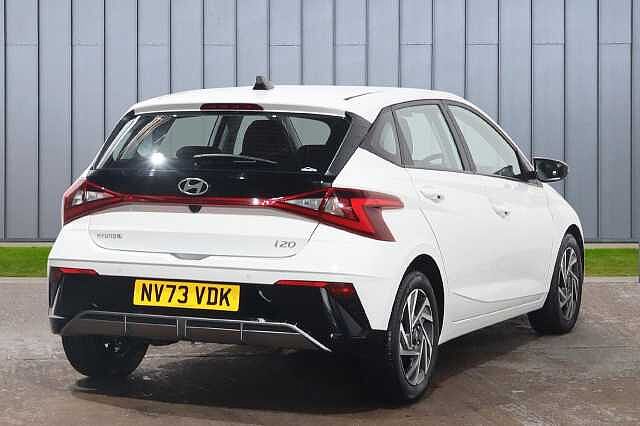 Hyundai I20 1.0 T-GDi Advance Euro 6 (s/s) 5dr White