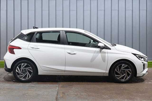 Hyundai I20 1.0 T-GDi Advance Euro 6 (s/s) 5dr White