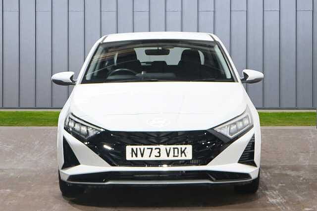 Hyundai I20 1.0 T-GDi Advance Euro 6 (s/s) 5dr White