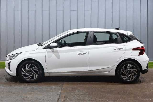 Hyundai I20 1.0 T-GDi Advance Euro 6 (s/s) 5dr White