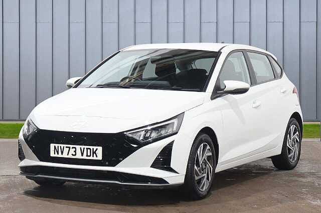 Hyundai I20 1.0 T-GDi Advance Euro 6 (s/s) 5dr White