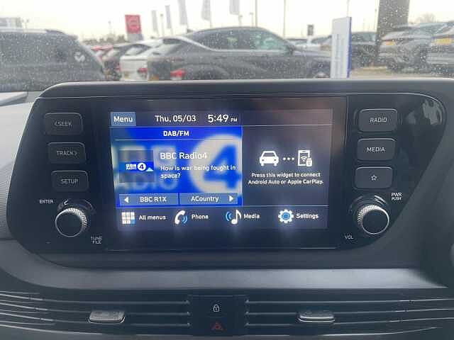 Hyundai I20 1.0 T-GDi Advance Euro 6 (s/s) 5dr White