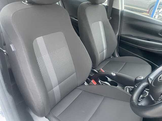 Hyundai I20 1.0 T-GDi Advance Euro 6 (s/s) 5dr White