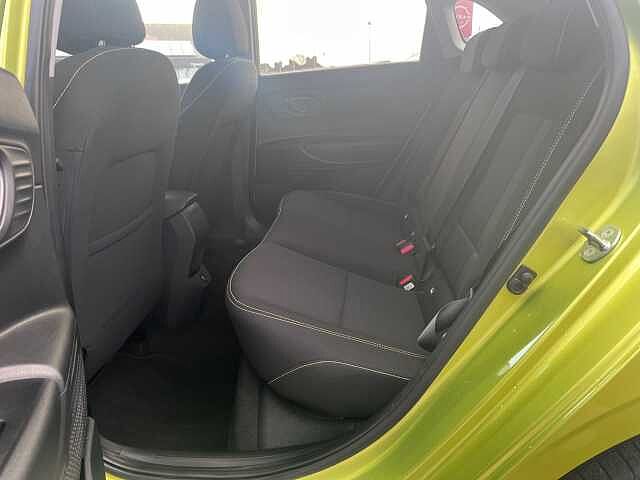 Hyundai I20 1.0 T-GDi Premium Euro 6 (s/s) 5dr Yellow
